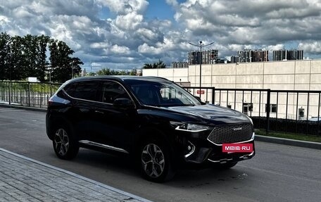 Haval F7 I, 2021 год, 2 130 000 рублей, 5 фотография