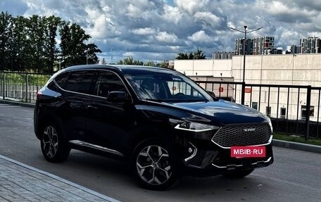 Haval F7 I, 2021 год, 2 130 000 рублей, 4 фотография