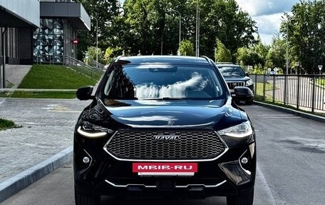 Haval F7 I, 2021 год, 2 130 000 рублей, 3 фотография