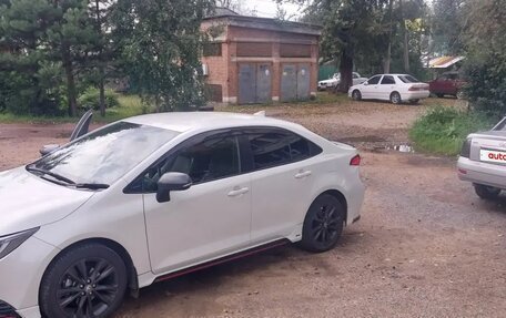 Toyota Corolla, 2019 год, 1 850 000 рублей, 2 фотография