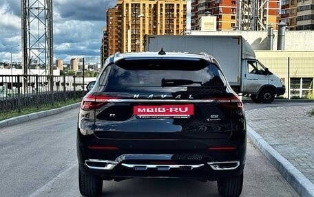 Haval F7 I, 2021 год, 2 130 000 рублей, 8 фотография