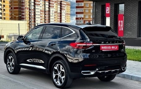 Haval F7 I, 2021 год, 2 130 000 рублей, 9 фотография