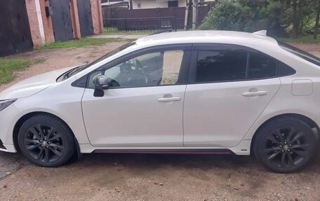 Toyota Corolla, 2019 год, 1 850 000 рублей, 3 фотография