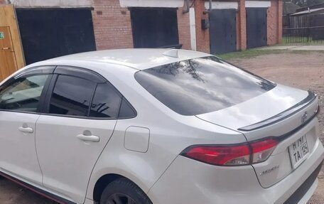 Toyota Corolla, 2019 год, 1 850 000 рублей, 4 фотография