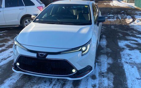 Toyota Corolla, 2019 год, 1 850 000 рублей, 12 фотография