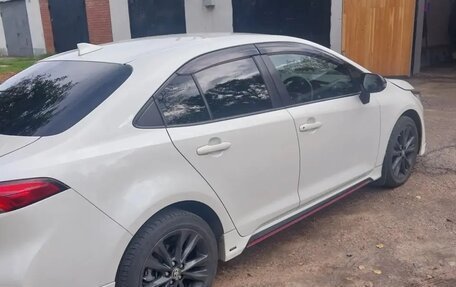 Toyota Corolla, 2019 год, 1 850 000 рублей, 5 фотография
