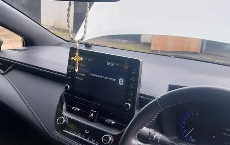 Toyota Corolla, 2019 год, 1 850 000 рублей, 9 фотография