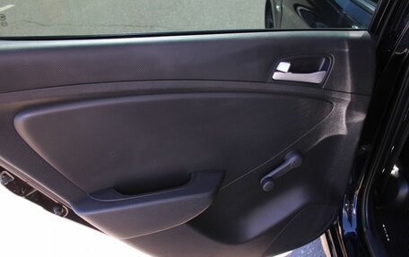Hyundai Solaris II рестайлинг, 2013 год, 595 000 рублей, 16 фотография