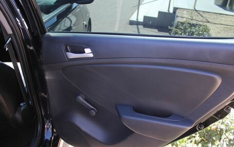 Hyundai Solaris II рестайлинг, 2013 год, 595 000 рублей, 20 фотография