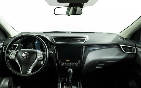 Nissan Qashqai, 2016 год, 1 399 700 рублей, 13 фотография
