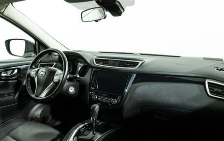 Nissan Qashqai, 2016 год, 1 399 700 рублей, 9 фотография