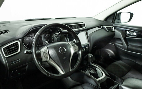 Nissan Qashqai, 2016 год, 1 399 700 рублей, 11 фотография
