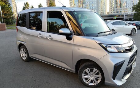 Toyota Roomy I, 2022 год, 915 000 рублей, 1 фотография