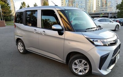 Toyota Roomy I, 2022 год, 915 000 рублей, 1 фотография