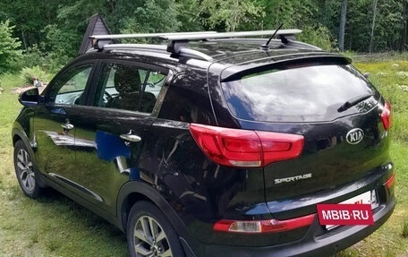 KIA Sportage III, 2014 год, 1 130 000 рублей, 3 фотография