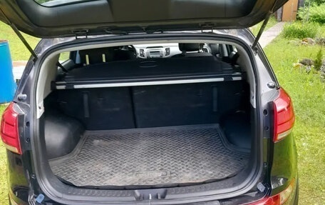 KIA Sportage III, 2014 год, 1 130 000 рублей, 4 фотография