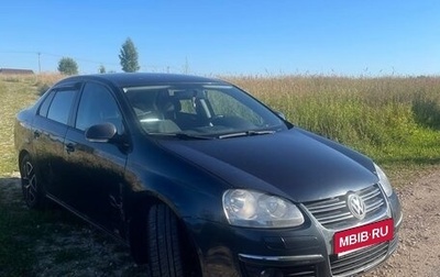 Volkswagen Jetta VI, 2009 год, 470 000 рублей, 1 фотография