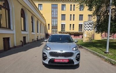 KIA Sportage IV рестайлинг, 2019 год, 2 180 000 рублей, 1 фотография
