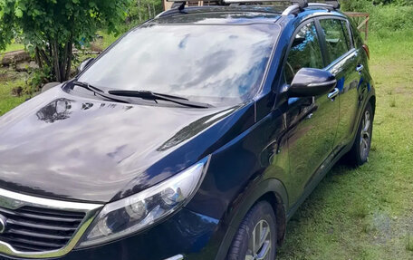 KIA Sportage III, 2014 год, 1 130 000 рублей, 5 фотография
