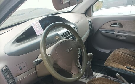 Chery QQ6 (S21), 2008 год, 130 000 рублей, 9 фотография