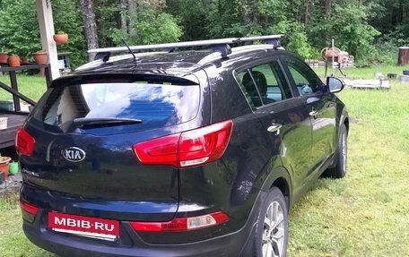 KIA Sportage III, 2014 год, 1 130 000 рублей, 6 фотография