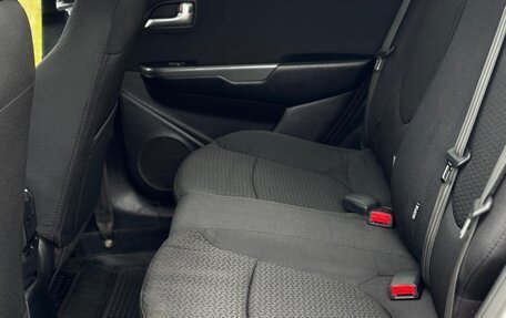 KIA Rio III рестайлинг, 2015 год, 750 000 рублей, 16 фотография