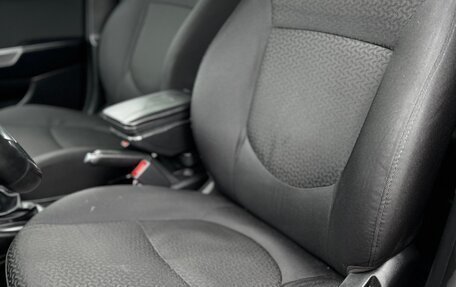 KIA Rio III рестайлинг, 2015 год, 750 000 рублей, 12 фотография
