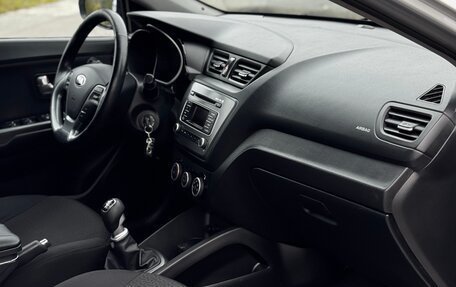 KIA Rio III рестайлинг, 2015 год, 750 000 рублей, 13 фотография