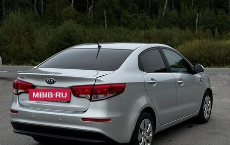 KIA Rio III рестайлинг, 2015 год, 750 000 рублей, 6 фотография