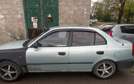Hyundai Accent III, 2008 год, 200 000 рублей, 7 фотография