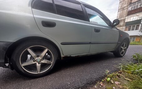 Hyundai Accent III, 2008 год, 200 000 рублей, 3 фотография