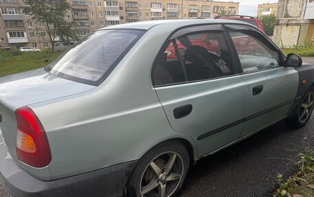 Hyundai Accent III, 2008 год, 200 000 рублей, 5 фотография