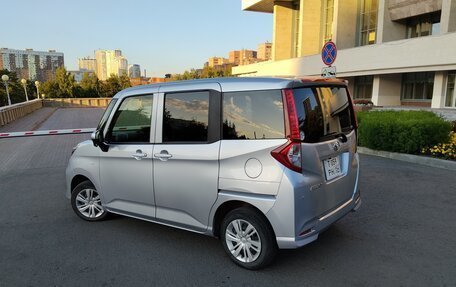 Toyota Roomy I, 2022 год, 915 000 рублей, 6 фотография