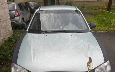 Hyundai Accent III, 2008 год, 200 000 рублей, 9 фотография