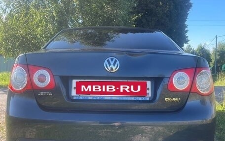 Volkswagen Jetta VI, 2009 год, 470 000 рублей, 4 фотография