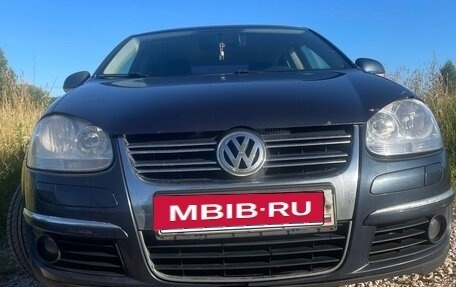 Volkswagen Jetta VI, 2009 год, 470 000 рублей, 3 фотография