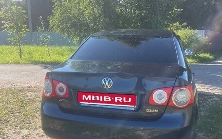 Volkswagen Jetta VI, 2009 год, 470 000 рублей, 6 фотография