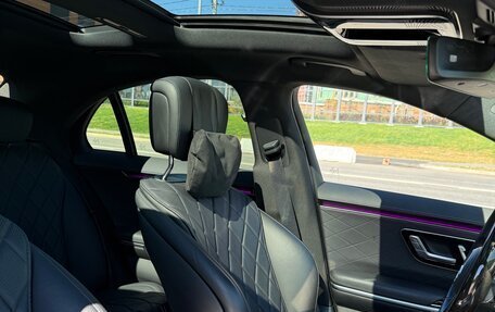 Mercedes-Benz S-Класс, 2021 год, 9 500 000 рублей, 10 фотография