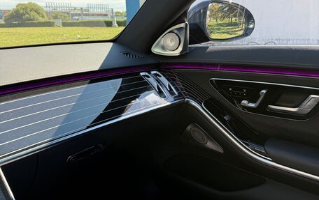 Mercedes-Benz S-Класс, 2021 год, 9 500 000 рублей, 15 фотография