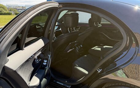 Mercedes-Benz S-Класс, 2021 год, 9 500 000 рублей, 13 фотография