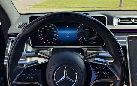 Mercedes-Benz S-Класс, 2021 год, 9 500 000 рублей, 16 фотография