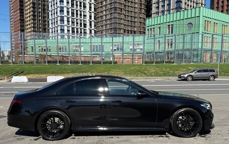 Mercedes-Benz S-Класс, 2021 год, 9 500 000 рублей, 26 фотография