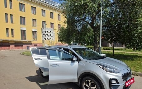 KIA Sportage IV рестайлинг, 2019 год, 2 180 000 рублей, 2 фотография