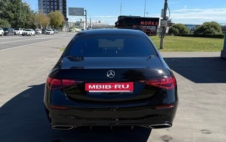 Mercedes-Benz S-Класс, 2021 год, 9 500 000 рублей, 24 фотография