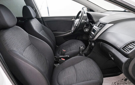 Hyundai Solaris II рестайлинг, 2015 год, 899 000 рублей, 14 фотография