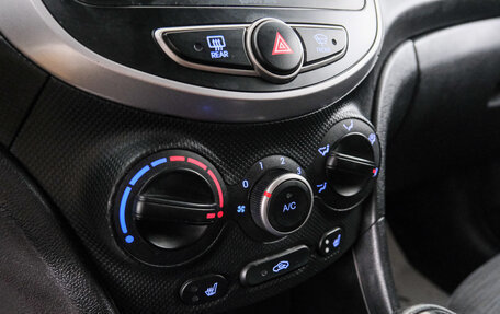 Hyundai Solaris II рестайлинг, 2015 год, 899 000 рублей, 17 фотография