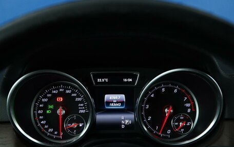 Mercedes-Benz GLE, 2016 год, 3 099 977 рублей, 23 фотография
