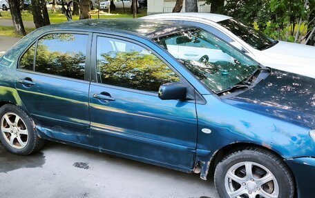 Mitsubishi Lancer IX, 2006 год, 250 000 рублей, 3 фотография