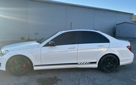 Mercedes-Benz C-Класс, 2013 год, 1 620 000 рублей, 3 фотография