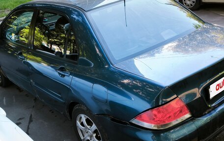 Mitsubishi Lancer IX, 2006 год, 250 000 рублей, 5 фотография